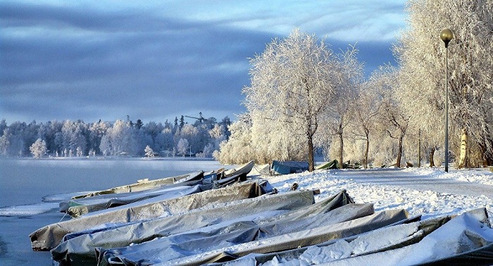 Finns to ride e-cars and bikes to help gov`t achieve carbon neutrality